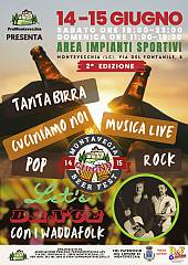Müntavegia beer fest, la festa della birra di montevecchia